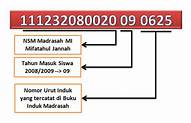 Content image for Kegunaan NISN: Pentingnya Nomor Induk Siswa Nasional dalam Sistem Pendidikan Indonesia