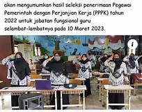 Content image for Hasil Pengumuman Penerimaan Siswa Baru: Cara Mengumumkan Hasil dan Langkah Selanjutnya